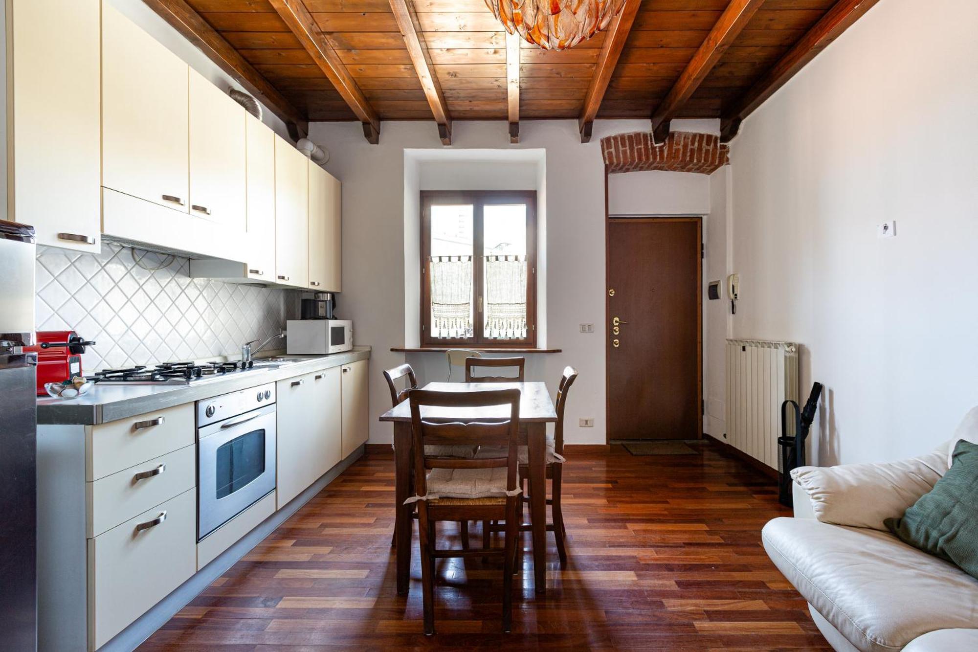 Porta Romana M3- Cosy Apartament Mailand Exterior foto